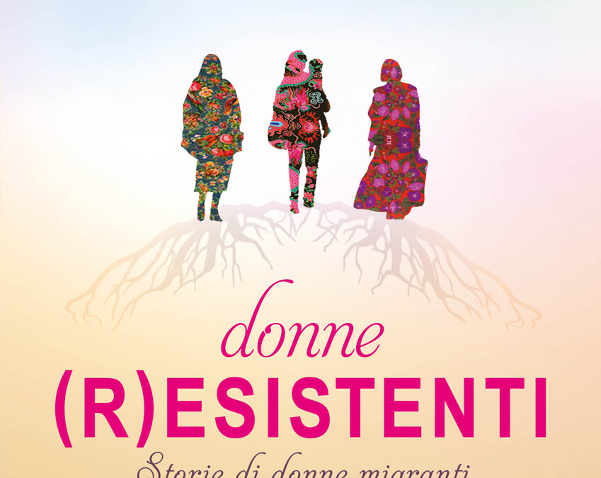 Flyer Donne Resistenti