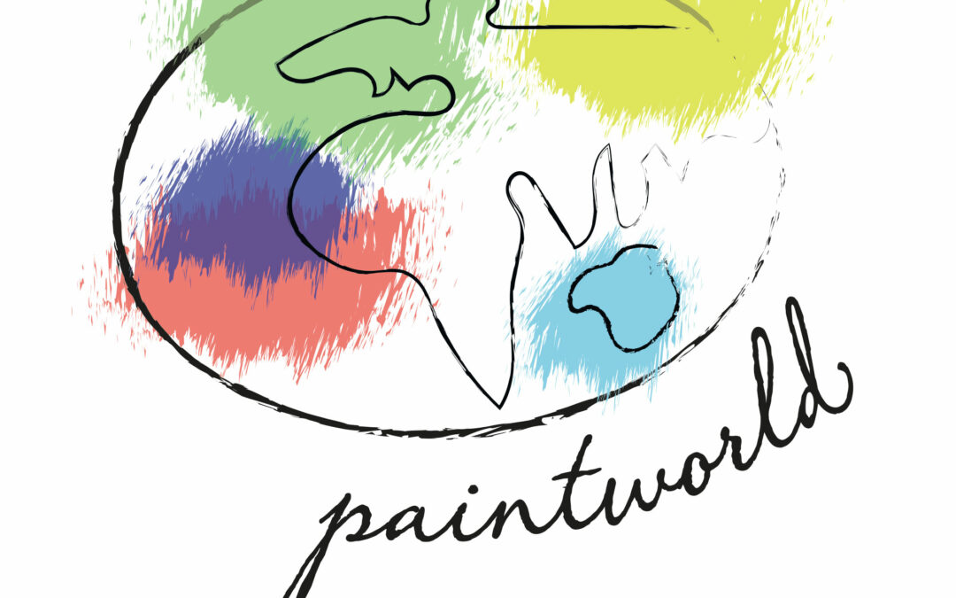 Logo Paintworld